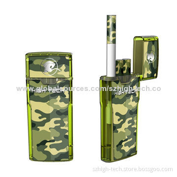 Electronic cigarette starter kits, camouflage color, hot selling high-capacityNew